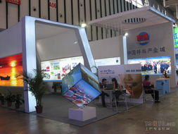 服務(wù)外包合作大會(huì)中的工廠裝修效果圖與信息咨詢(xún)服務(wù)